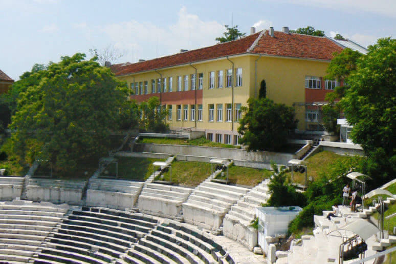 Campus of Academy of Music, Dance and Fine Arts