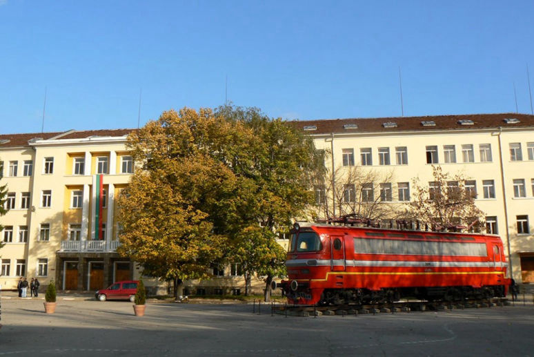 Campus of Higher School of Transportation