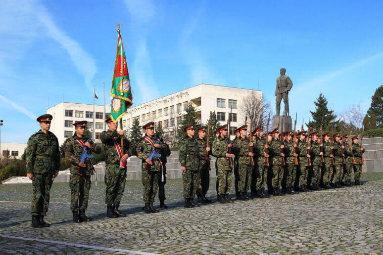 Campus of National Military University 