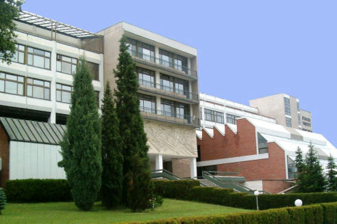 Campus of South-West University