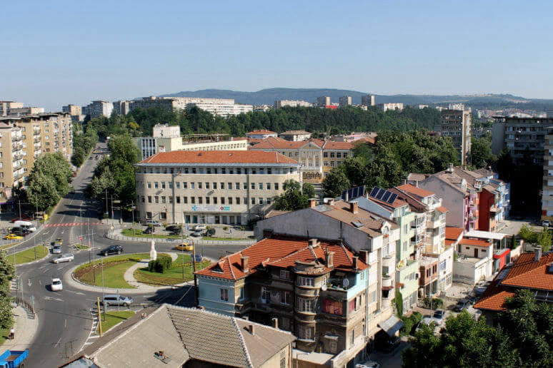 Campus of Technical University of Gabrovo