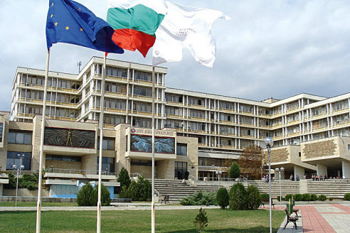 Campus of Trakia University