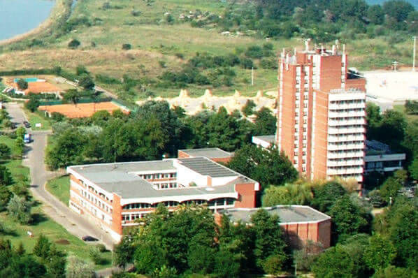 Campus of University Burgas